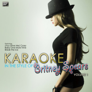 ดาวน์โหลดและฟังเพลง Break the Ice (In the Style of Britney Spears) [Karaoke Version] (Karaoke Version) พร้อมเนื้อเพลงจาก Ameritz Karaoke Club