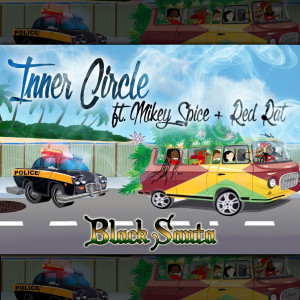 Inner Circle的專輯Black Santa (feat. Mikey Spice, Red Rat)