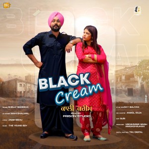 收聽Shelly Badesha的Black Cream歌詞歌曲