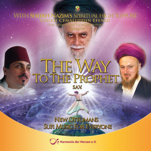 Album Way to the Prophet from Naqshi-Band