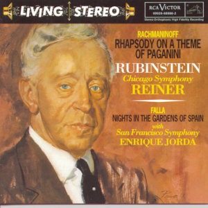 收聽Arthur Rubinstein的Rhapsody on a Theme of Paganini, Op. 43: Introduction. Allegro vivace歌詞歌曲