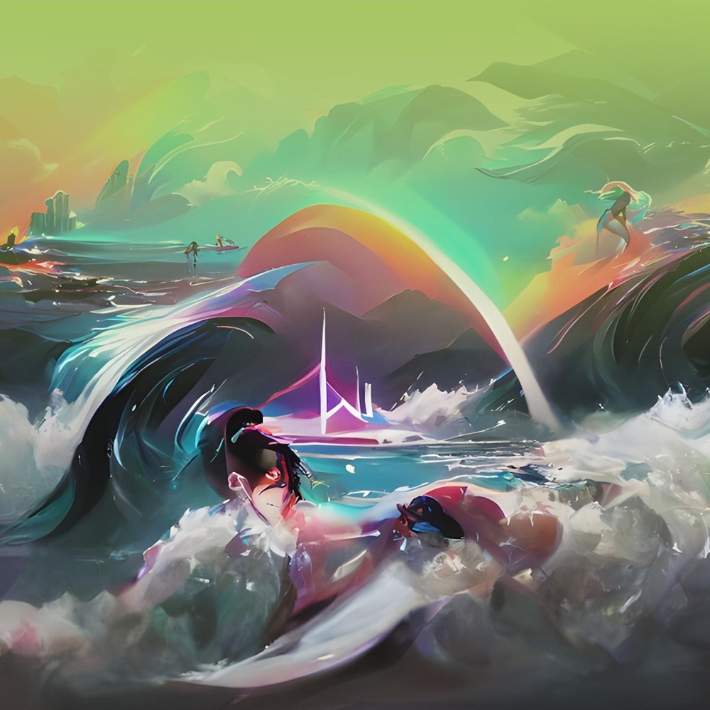 A Serenade from the Phantom Horizon