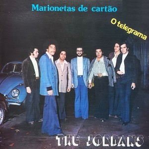 Listen to Marionetas de Cartão song with lyrics from The Jordans
