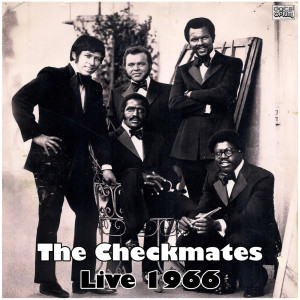 Danny Diaz & The Checkmates的專輯Live 1966