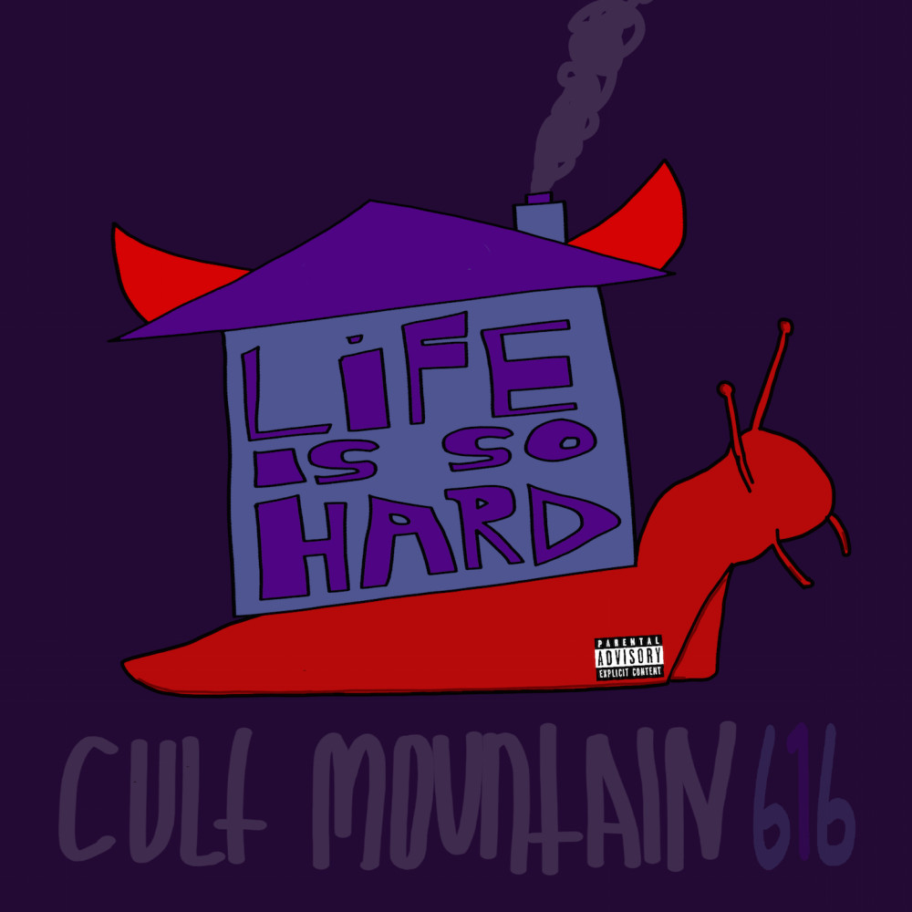 Life is so Hard (Explicit)