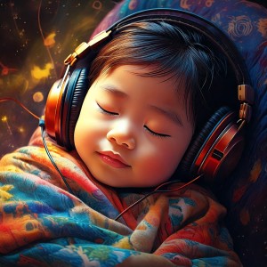 Embracing Sounds的專輯Gentle Lullabies: Baby Sleep Music for Rest