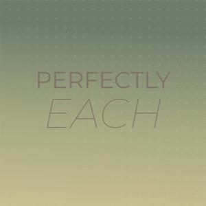 Various Artists的專輯Perfectly Each