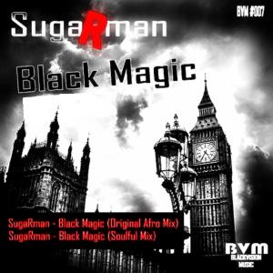 Dengarkan lagu Black Magic nyanyian Sugarman dengan lirik