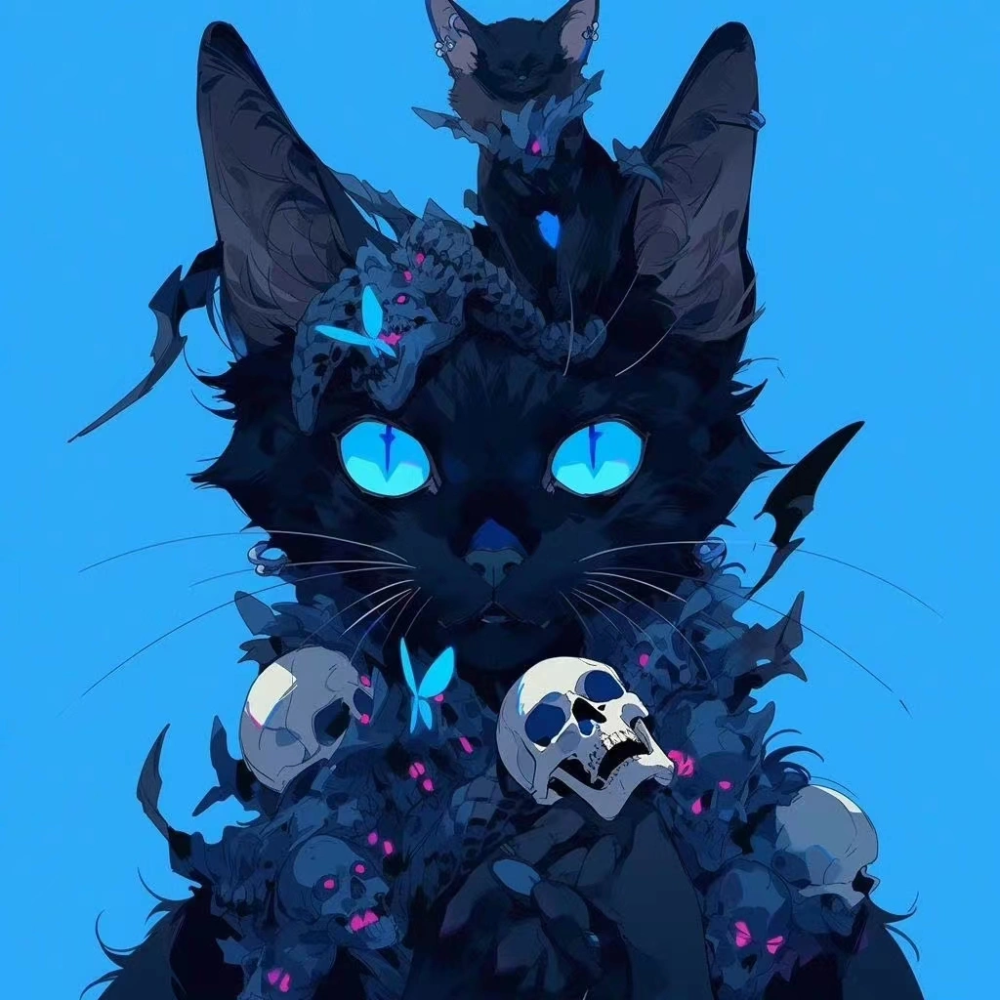 NINE
