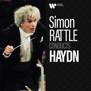 Simon Rattle的專輯Simon Rattle Conducts Haydn