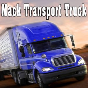 ดาวน์โหลดและฟังเพลง Mack Transport Truck Starts, Idles & Shuts off from Rear พร้อมเนื้อเพลงจาก Sound Ideas