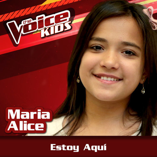 Estoy Aquí (Ao Vivo|The Voice Brasil Kids 2017)