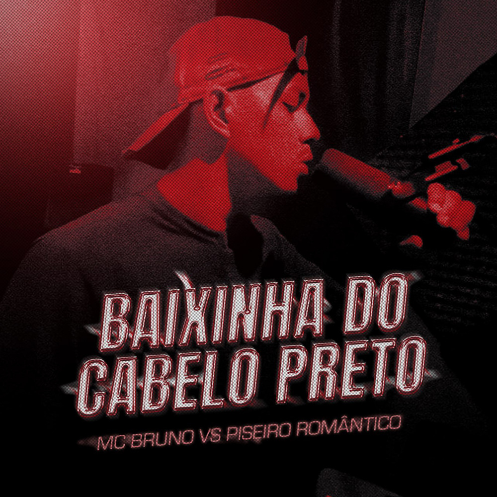 Baixinha do Cabelo Preto