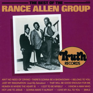 收聽The Rance Allen Group的I Know A Man Who (Album Version)歌詞歌曲