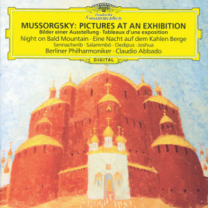 收聽Berliner Philharmoniker的A Night on the Bare Mountain (Live)歌詞歌曲