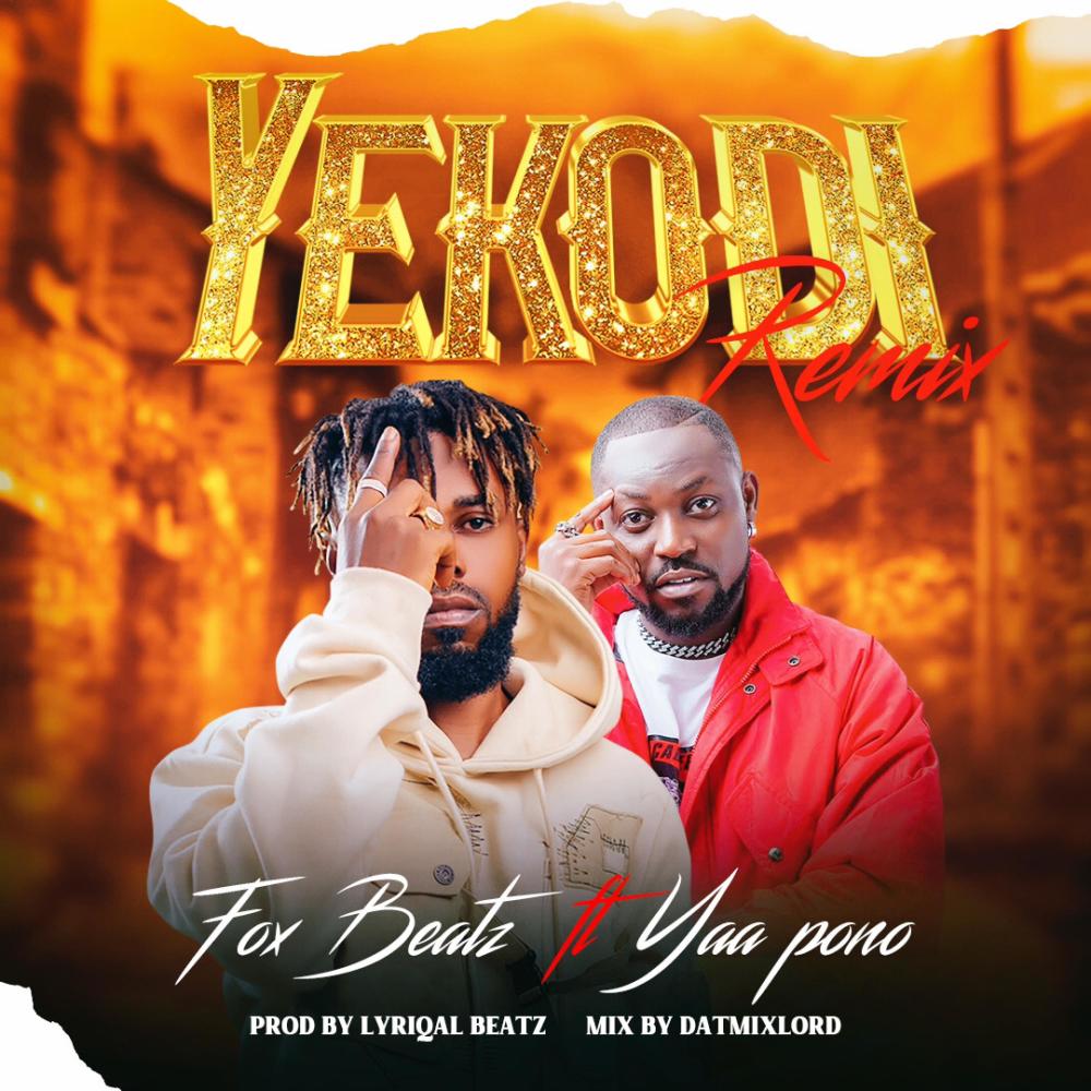 Yekodi (feat. Yaa Pono) (Remix)