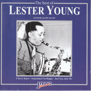 Lester Young的專輯Best Of Lester Young, The