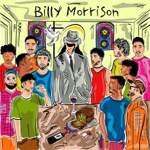 อัลบัม No va más (Explicit) ศิลปิน Billy Morrison