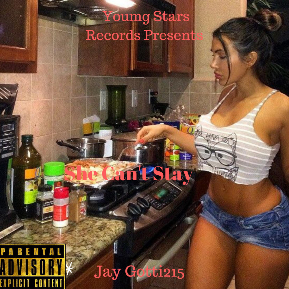 She Can't Stay (Explicit)