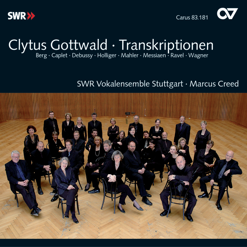 Mahler: Rückert-Lieder, Op. 44: Ich bin der Welt abhanden gekommen (Transcr. Gottwald for Vocal) (Live)