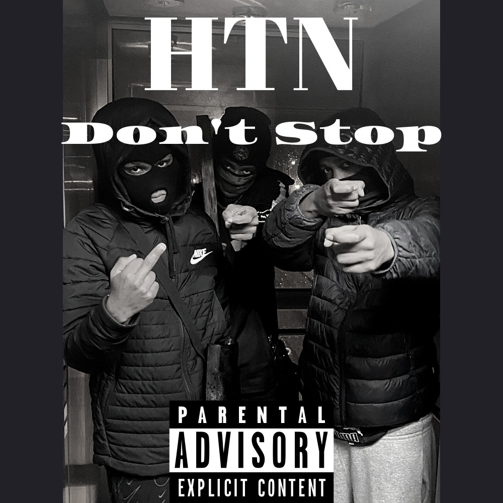 Don't Stop