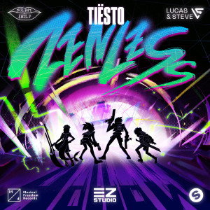 ดาวน์โหลดและฟังเพลง ZENLESS พร้อมเนื้อเพลงจาก Tiësto