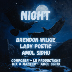 Album Night from Brendon Wilkie