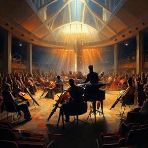 อัลบัม Meditation Orchestra: Soothing Chamber Layers ศิลปิน Harmonious Peace