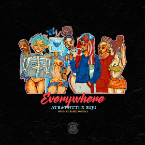 Album Everywhere from Straffitti