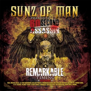Sunz of Man的專輯Remarkable Timing (Explicit)