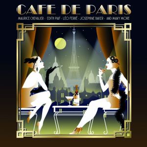 Album Café De Paris from Various Artists