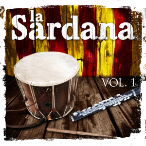Cobla De Barcelona的專輯La Sardana. Vol. 1