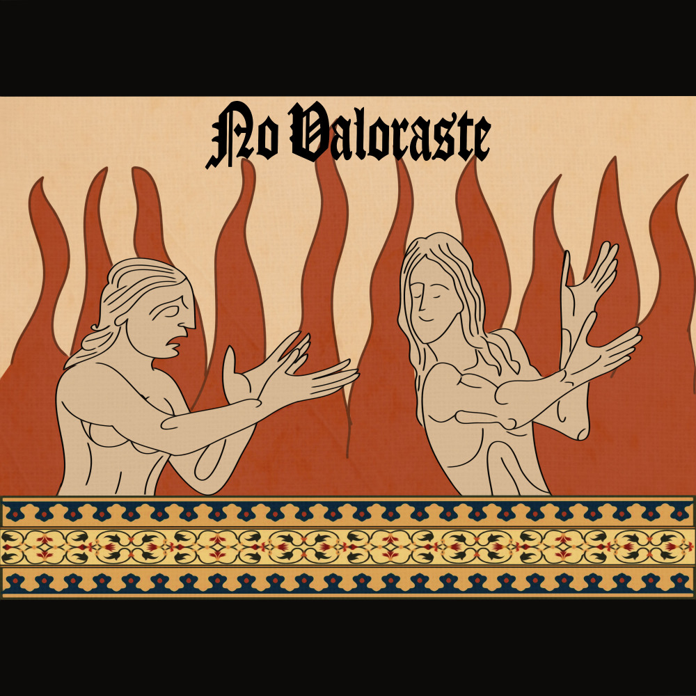 No Valoraste