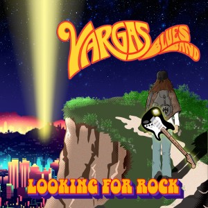 Vargas Blues Band的專輯Looking for Rock