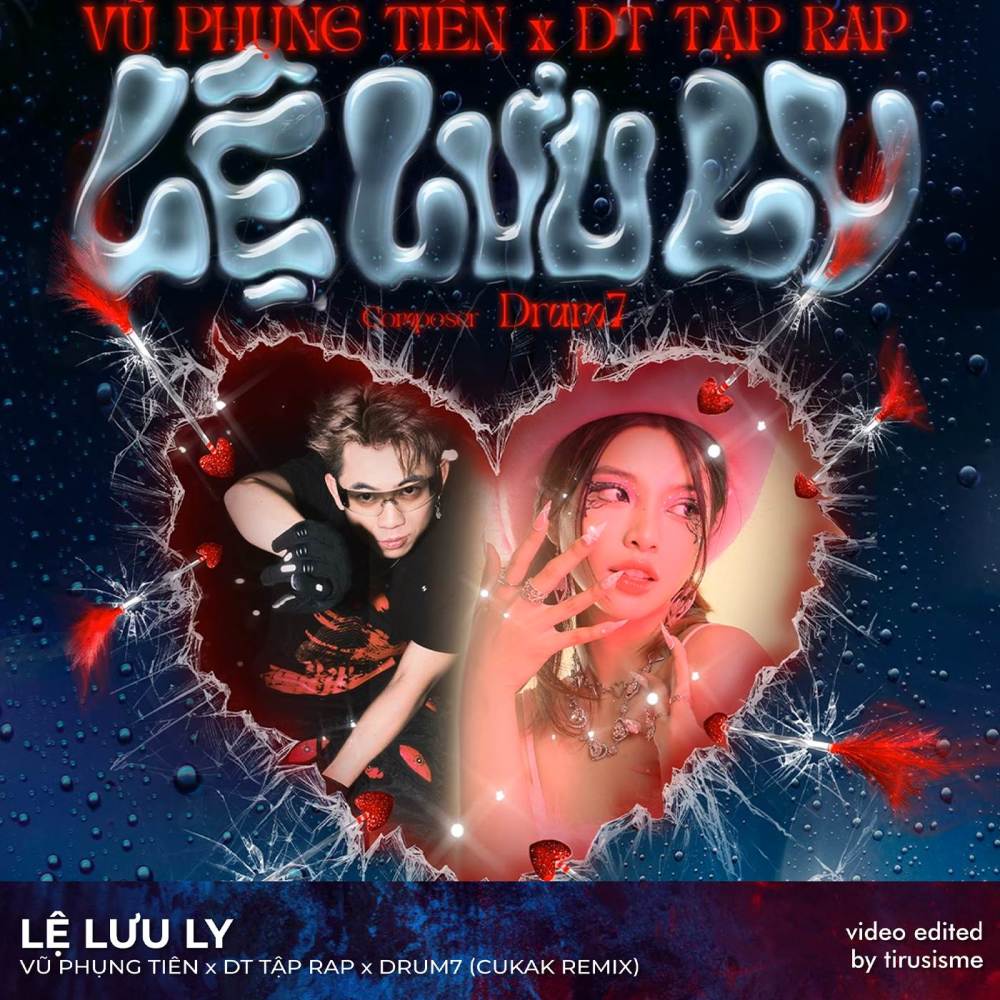 Lệ Lưu Ly (Cukak Remix)