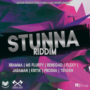 Various的專輯Stunna Riddim (Explicit)