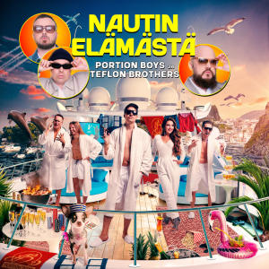 Portion Boys的專輯Nautin elämästä