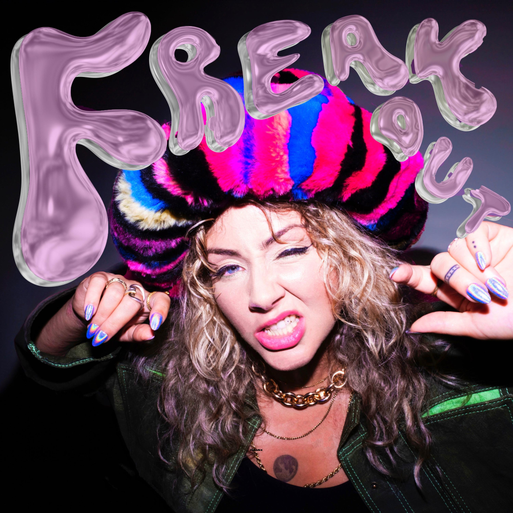 Freak Out (Murder He Wrote Mix|Explicit)
