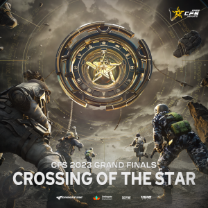 Crossing of The Star (The Theme Song of The CFS 2023 Grand Finals) dari YOUNG