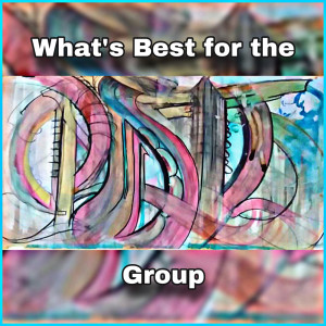Mike Marq的专辑What's Best for the Group (Explicit)
