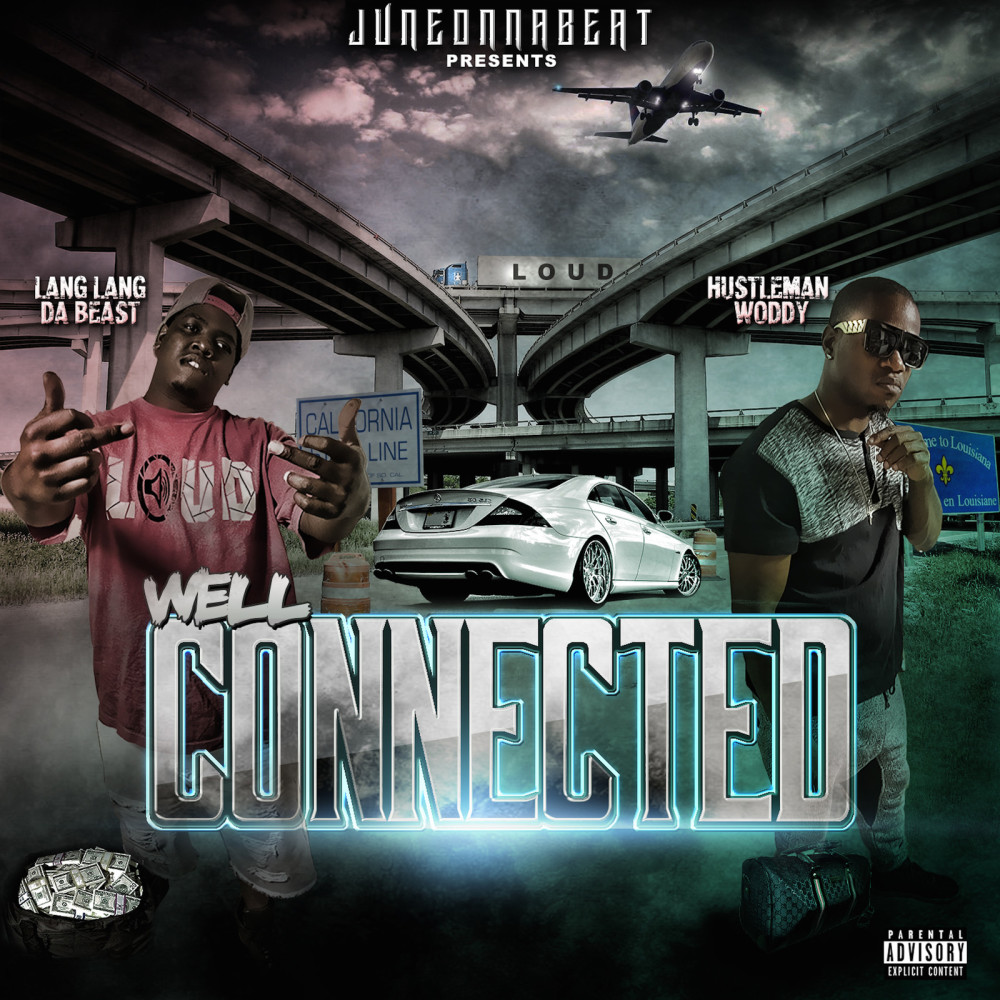 28 Grams (feat. Lang Lang da Beast & Lil Blood) (Explicit)