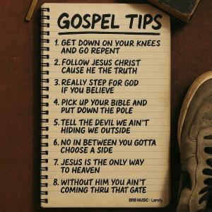 Landy的專輯Gospel Tips