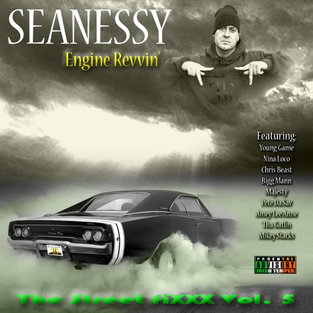 Engine Revvin' (feat. The Gatlin) (Explicit)