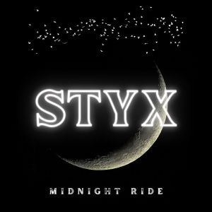 Album Midnight Ride oleh Styx