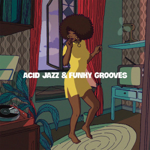 Album Acid Jazz & Funky Grooves oleh Various Artists