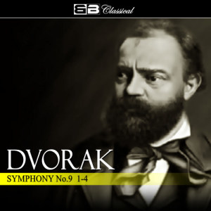 Libor Pešek的專輯Dvorak Symphony No. 9: 1-4