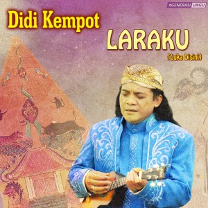 Album Laraku (Luka Disini) oleh Didi Kempot