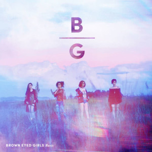 Album BASIC from Brown Eyed Girls