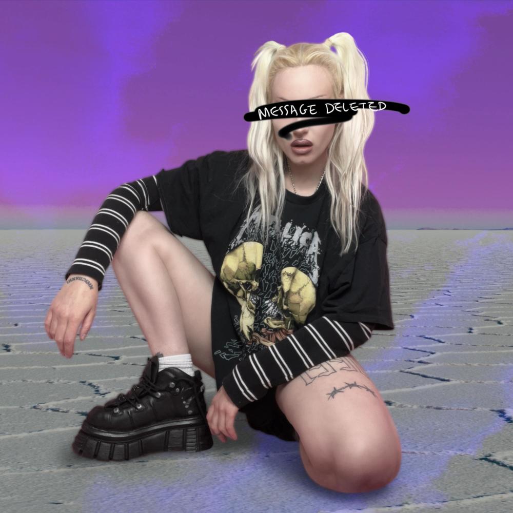 Message Deleted (Explicit)