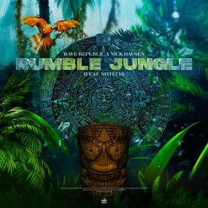 Album Rumble Jungle from Rave Republic